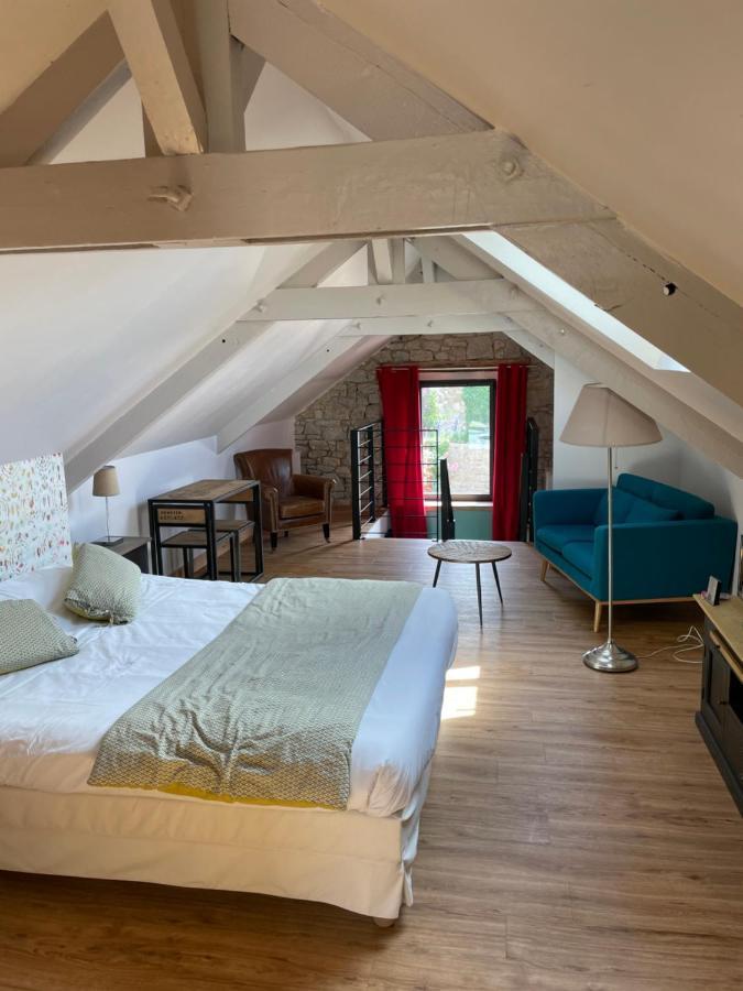 Maison La Tour Динан Экстерьер фото